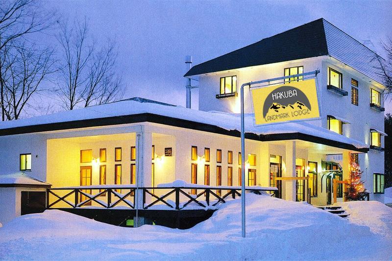 Hakuba Landmark Iwatake Lodge Exterior foto